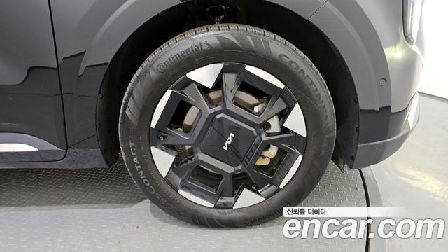 Kia Carnival (IV) HEV 9-Seater Hi-Limousine Signature 2025 — фото 5