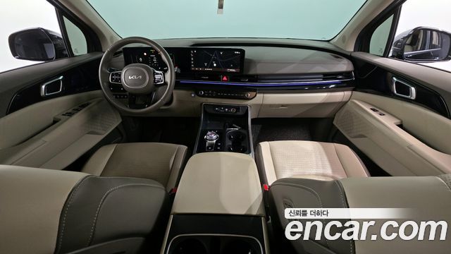 Kia Carnival (IV) HEV 9-Seater Hi-Limousine Signature 2025 — фото 7