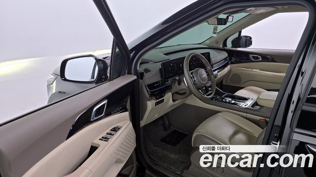 Kia Carnival (IV) HEV 9-Seater Hi-Limousine Signature 2025 — фото 10
