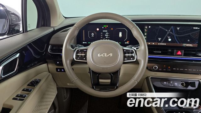 Kia Carnival (IV) HEV 9-Seater Hi-Limousine Signature 2025 — фото 13
