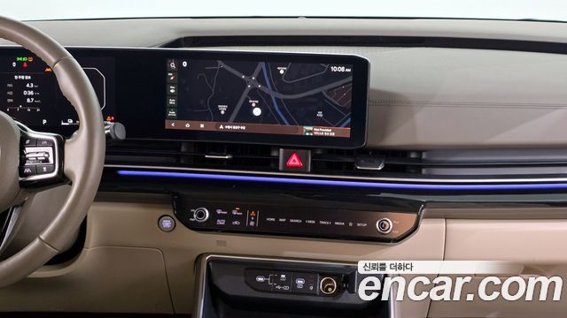 Kia Carnival (IV) HEV 9-Seater Hi-Limousine Signature 2025 — фото 14