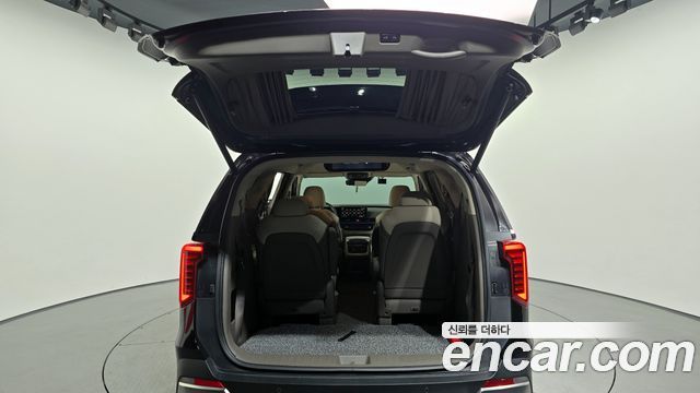 Kia Carnival (IV) HEV 9-Seater Hi-Limousine Signature 2025 — фото 20