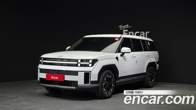 Hyundai Santa Fe (MX5) Gasoline 2.5T 2WD Exclusive 2025 — фото 1