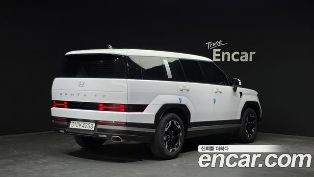 Hyundai Santa Fe (MX5) Gasoline 2.5T 2WD Exclusive 2025 — фото 2