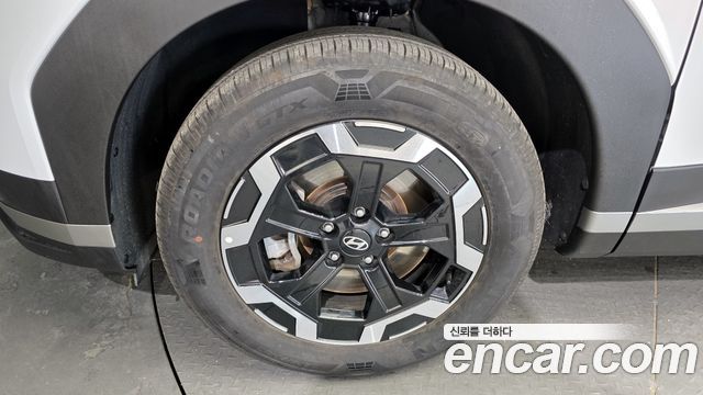 Hyundai Santa Fe (MX5) Gasoline 2.5T 2WD Exclusive 2025 — фото 5