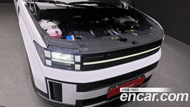 Hyundai Santa Fe (MX5) Gasoline 2.5T 2WD Exclusive 2025 — фото 6