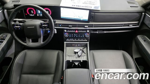 Hyundai Santa Fe (MX5) Gasoline 2.5T 2WD Exclusive 2025 — фото 7