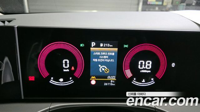 Hyundai Santa Fe (MX5) Gasoline 2.5T 2WD Exclusive 2025 — фото 8