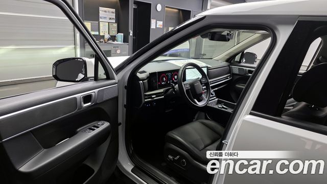 Hyundai Santa Fe (MX5) Gasoline 2.5T 2WD Exclusive 2025 — фото 10