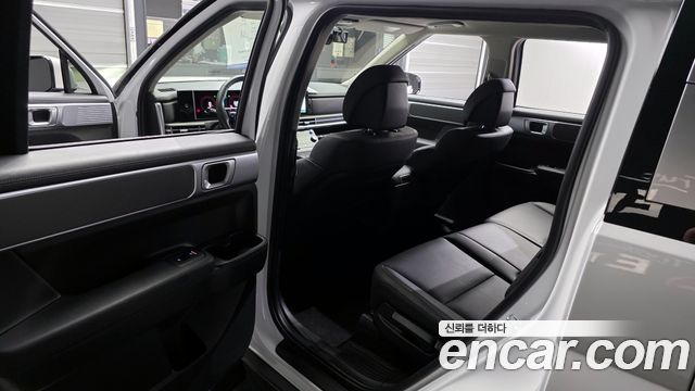 Hyundai Santa Fe (MX5) Gasoline 2.5T 2WD Exclusive 2025 — фото 11