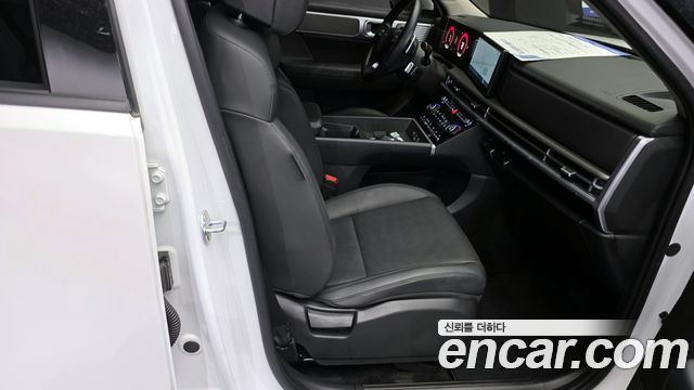 Hyundai Santa Fe (MX5) Gasoline 2.5T 2WD Exclusive 2025 — фото 12