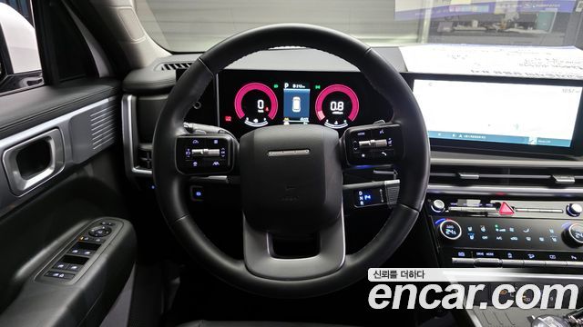 Hyundai Santa Fe (MX5) Gasoline 2.5T 2WD Exclusive 2025 — фото 13