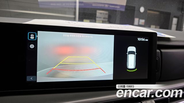 Hyundai Santa Fe (MX5) Gasoline 2.5T 2WD Exclusive 2025 — фото 16