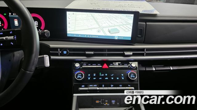 Hyundai Santa Fe (MX5) Gasoline 2.5T 2WD Exclusive 2025 — фото 17