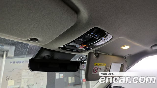 Hyundai Santa Fe (MX5) Gasoline 2.5T 2WD Exclusive 2025 — фото 18