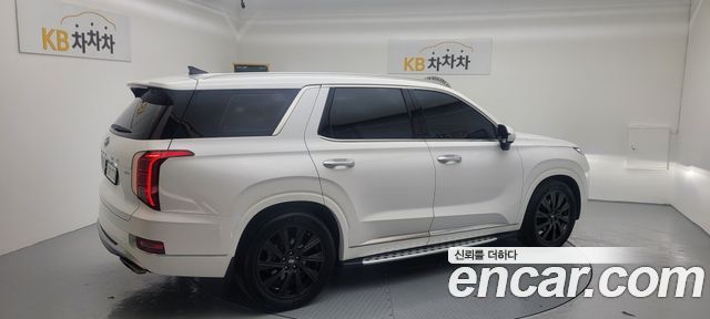 Hyundai Palisade Diesel 2.2 4WD VIP 2021 — фото 4