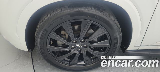 Hyundai Palisade Diesel 2.2 4WD VIP 2021 — фото 5