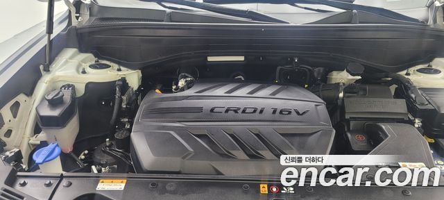 Hyundai Palisade Diesel 2.2 4WD VIP 2021 — фото 6