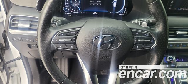 Hyundai Palisade Diesel 2.2 4WD VIP 2021 — фото 12