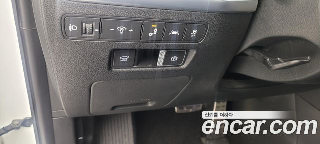 Hyundai Palisade Diesel 2.2 4WD VIP 2021 — фото 13