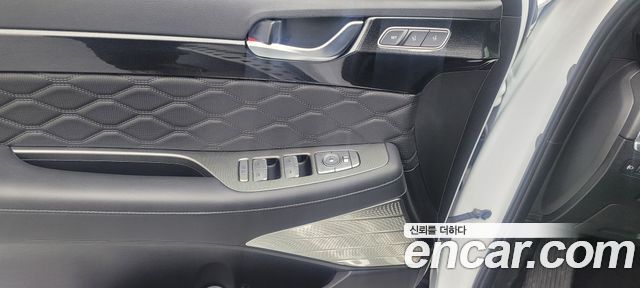 Hyundai Palisade Diesel 2.2 4WD VIP 2021 — фото 14
