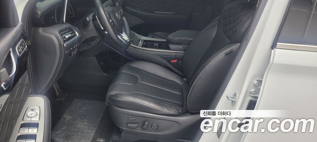 Hyundai Palisade Diesel 2.2 4WD VIP 2021 — фото 16