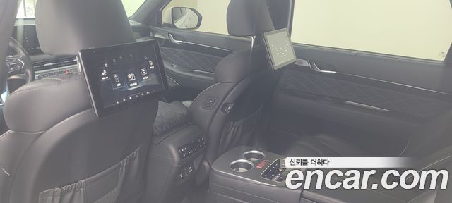 Hyundai Palisade Diesel 2.2 4WD VIP 2021 — фото 17