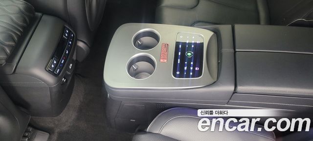 Hyundai Palisade Diesel 2.2 4WD VIP 2021 — фото 18