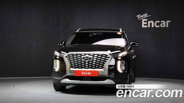 Hyundai Palisade Diesel 2.2 2WD Exclusive 2022 — фото 3
