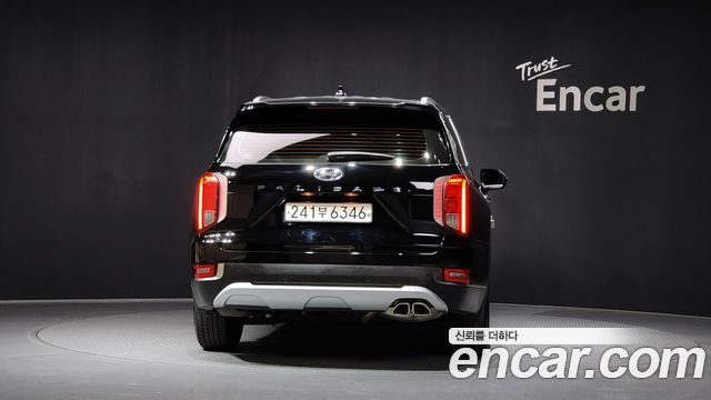 Hyundai Palisade Diesel 2.2 2WD Exclusive 2022 — фото 4