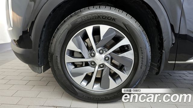 Hyundai Palisade Diesel 2.2 2WD Exclusive 2022 — фото 5