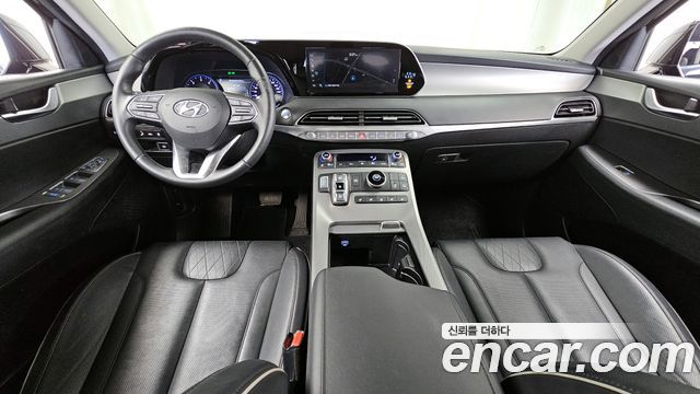 Hyundai Palisade Diesel 2.2 2WD Exclusive 2022 — фото 7