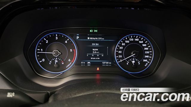 Hyundai Palisade Diesel 2.2 2WD Exclusive 2022 — фото 8