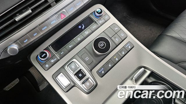Hyundai Palisade Diesel 2.2 2WD Exclusive 2022 — фото 9