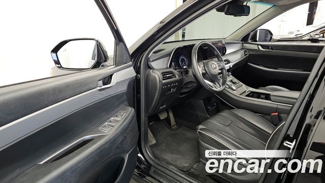 Hyundai Palisade Diesel 2.2 2WD Exclusive 2022 — фото 10