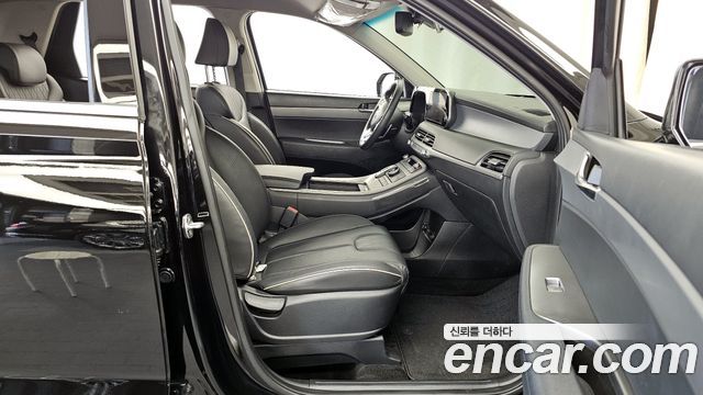 Hyundai Palisade Diesel 2.2 2WD Exclusive 2022 — фото 11