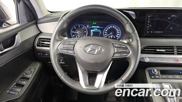 Hyundai Palisade Diesel 2.2 2WD Exclusive 2022 — фото 13