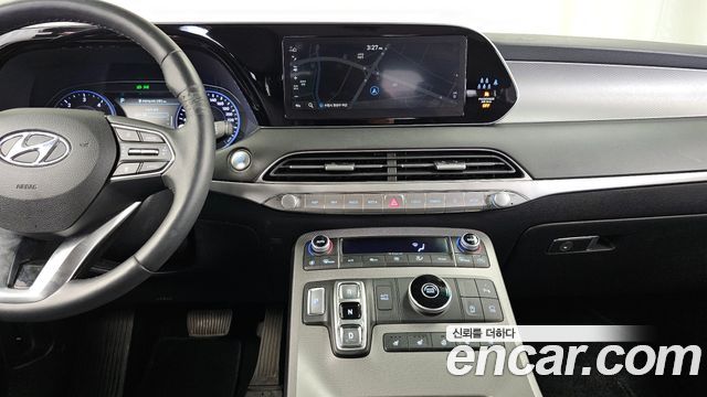 Hyundai Palisade Diesel 2.2 2WD Exclusive 2022 — фото 14