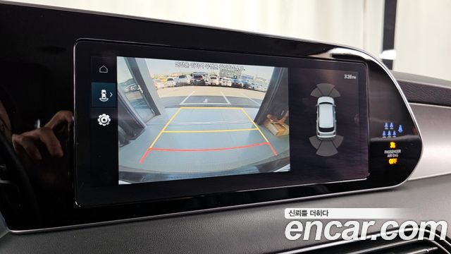Hyundai Palisade Diesel 2.2 2WD Exclusive 2022 — фото 15