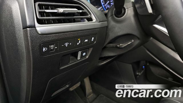 Hyundai Palisade Diesel 2.2 2WD Exclusive 2022 — фото 16