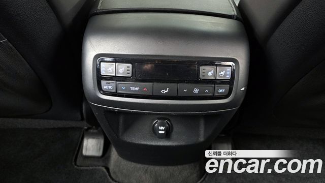 Hyundai Palisade Diesel 2.2 2WD Exclusive 2022 — фото 19