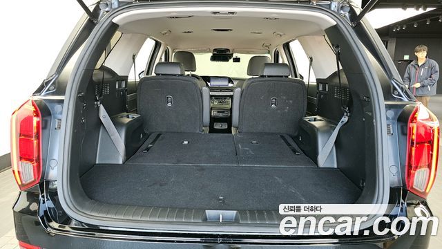 Hyundai Palisade Diesel 2.2 2WD Exclusive 2022 — фото 20