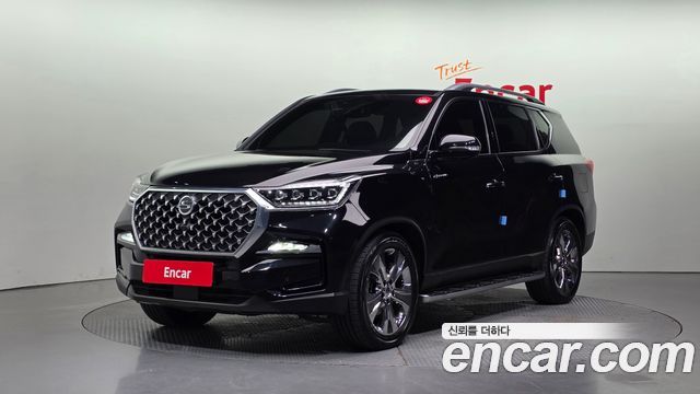 KG Mobility (SsangYong) Rexton Diesel 2.2 4WD Master 2022 — фото 1