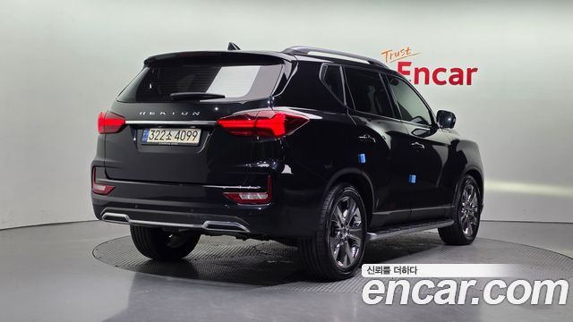 KG Mobility (SsangYong) Rexton Diesel 2.2 4WD Master 2022 — фото 2