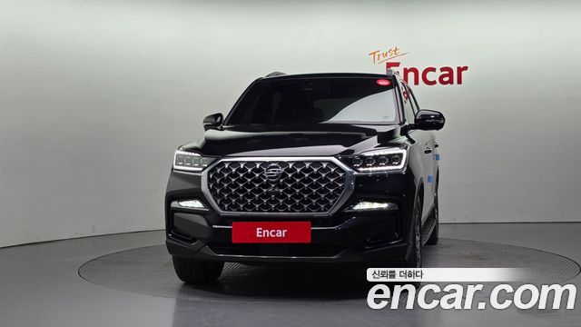 KG Mobility (SsangYong) Rexton Diesel 2.2 4WD Master 2022 — фото 3