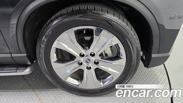 KG Mobility (SsangYong) Rexton Diesel 2.2 4WD Master 2022 — фото 5