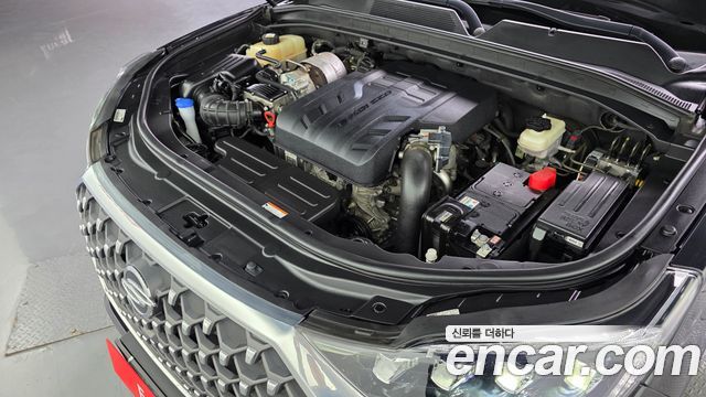 KG Mobility (SsangYong) Rexton Diesel 2.2 4WD Master 2022 — фото 6