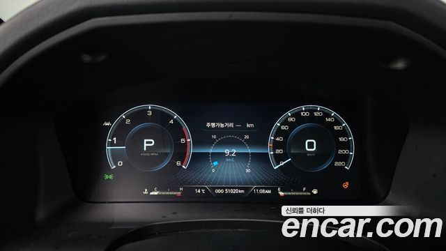 KG Mobility (SsangYong) Rexton Diesel 2.2 4WD Master 2022 — фото 8