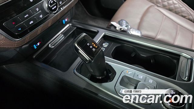 KG Mobility (SsangYong) Rexton Diesel 2.2 4WD Master 2022 — фото 9