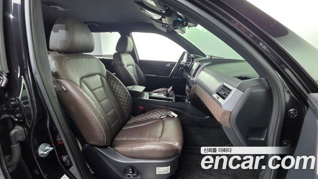 KG Mobility (SsangYong) Rexton Diesel 2.2 4WD Master 2022 — фото 10